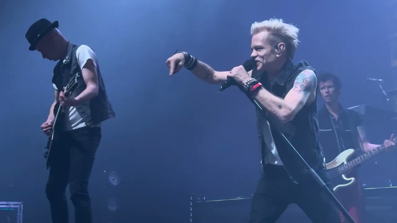 [4K] Sum 41 내한공연 (Live in Seoul 2024.02.27.)