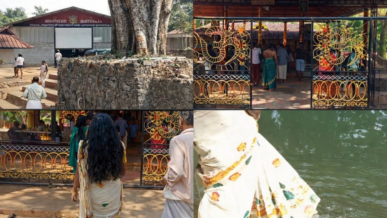 ഏറണാടിന്റെ ഗുരുവായൂർ 🙏 | ഭക്തി നിറഞ്ഞ അത്ഭുത ക്ഷേത്രം