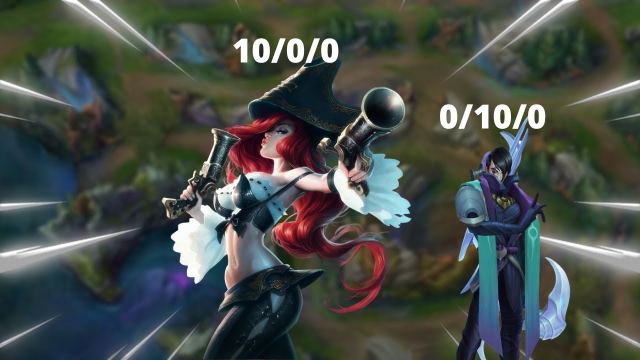 This League of Legends Video MIGHT make you laugh