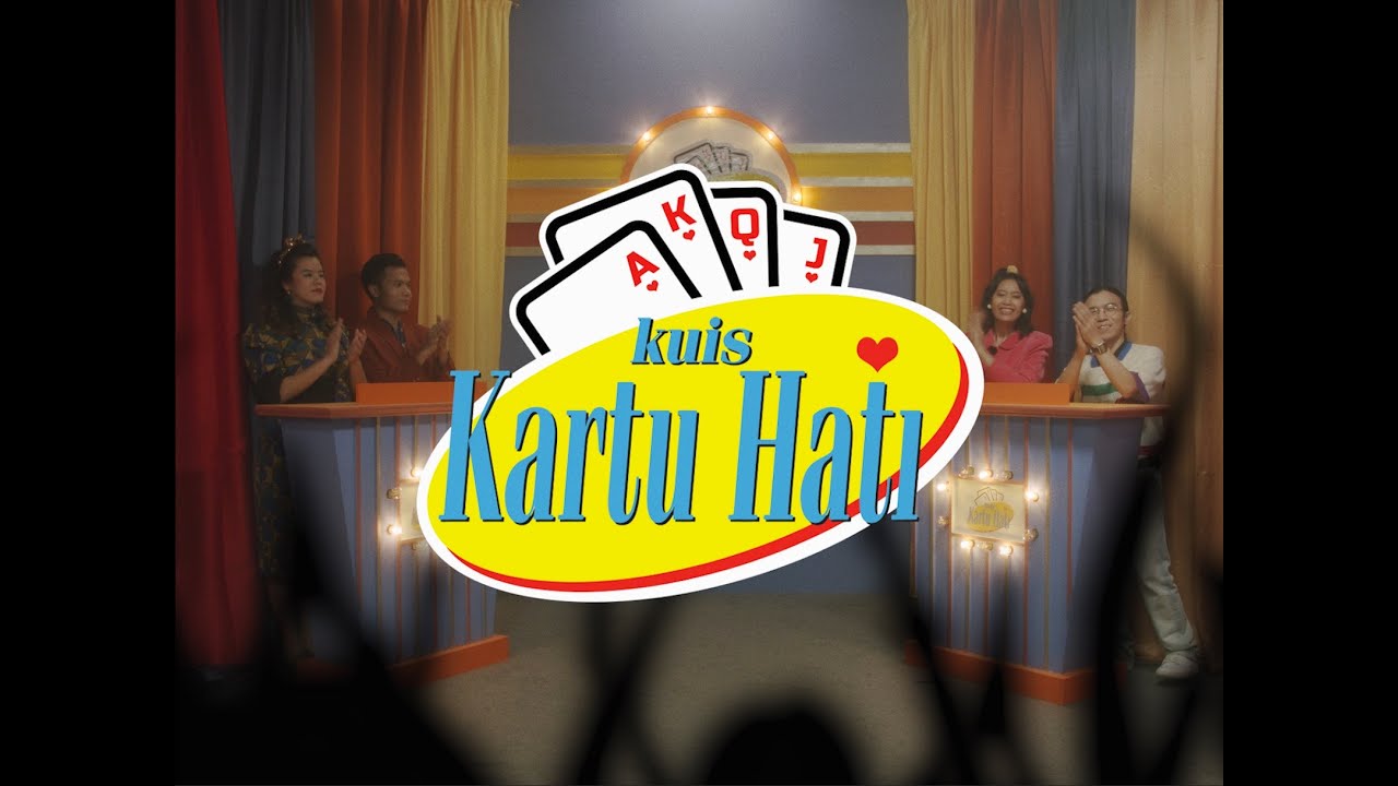 Vintonic - Kartu Hati (Official Music Video)
