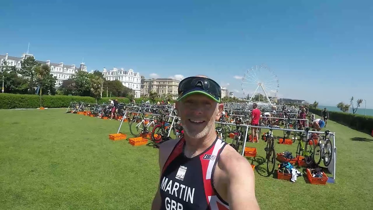Eastbourne Triathlon 2021 Race Report