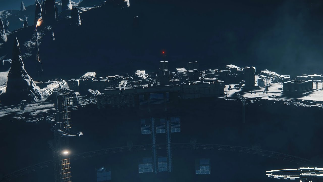 Star Citizen - 4.4.0 PTU - Welcome to Lagski