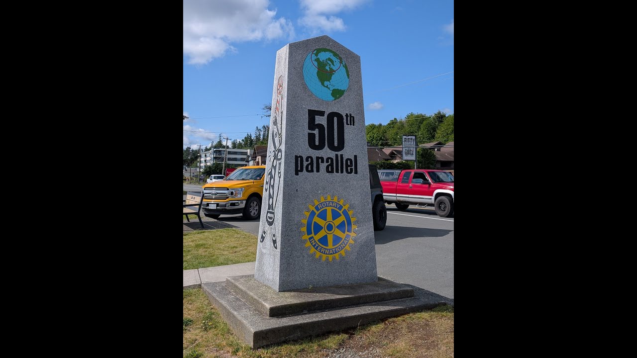 Campbell River -- Canada's Salmon Capital on the 50th Parallel