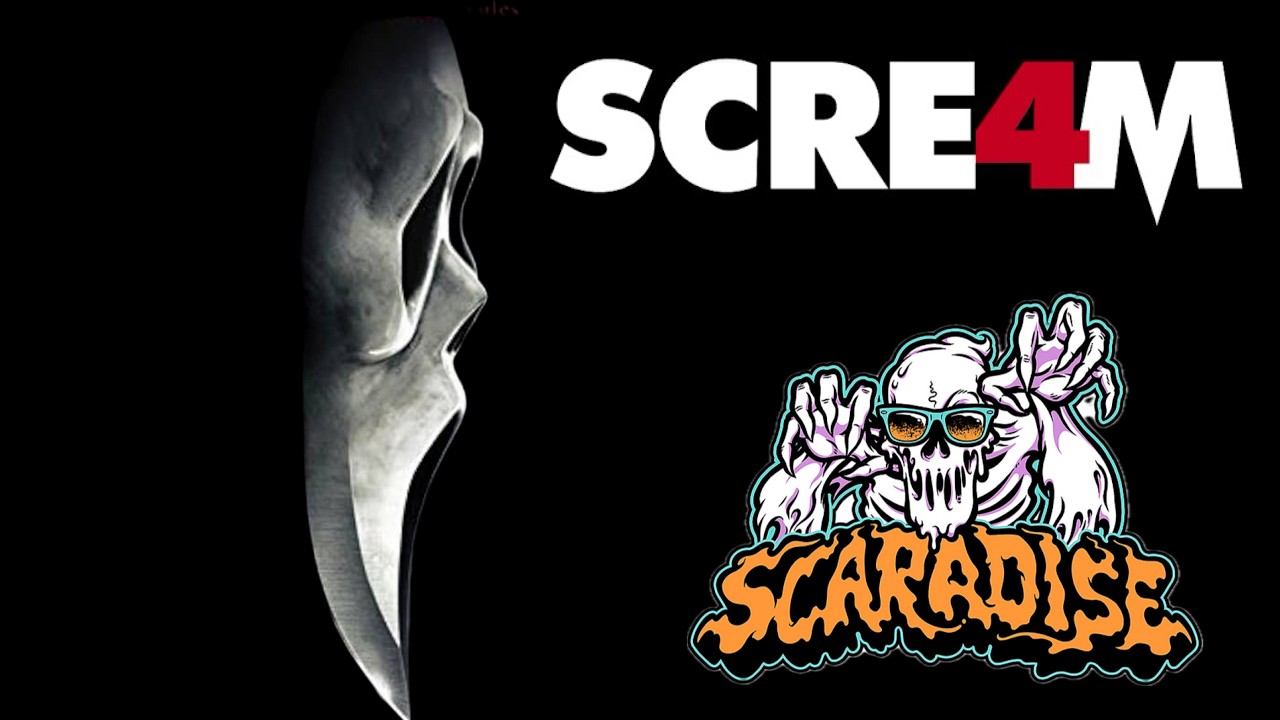 SCREAM 4 Panel (Scaradise 02/28/26)