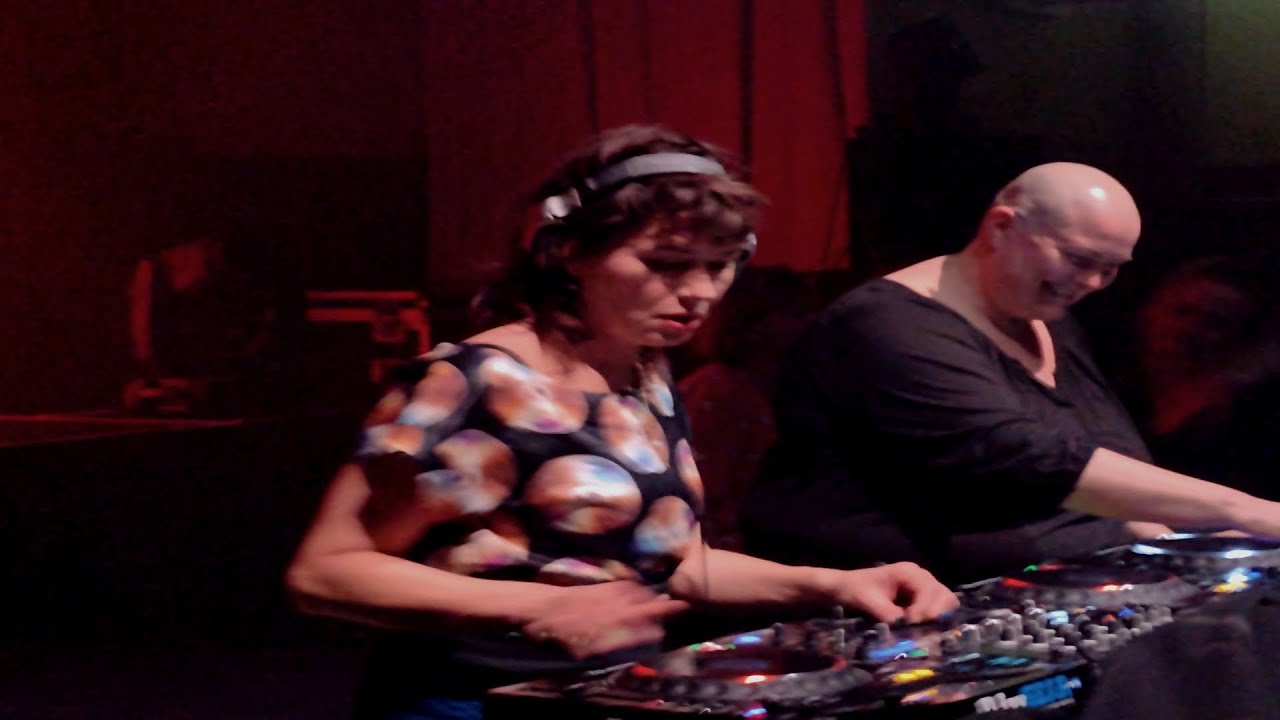 Luxor Arnhem: DJ Isis - Miss Monica