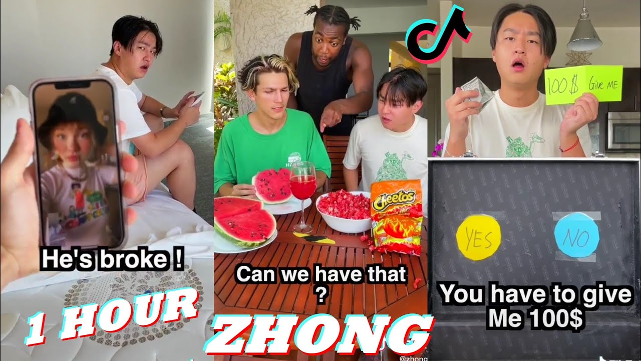 *1 HOUR* Zhong TikTok Videos 2021 | Zhong TikTok Compilation 2021