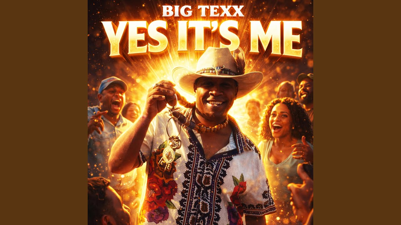 YES IT'S ME (feat. BIG TEXX FREEDOM)