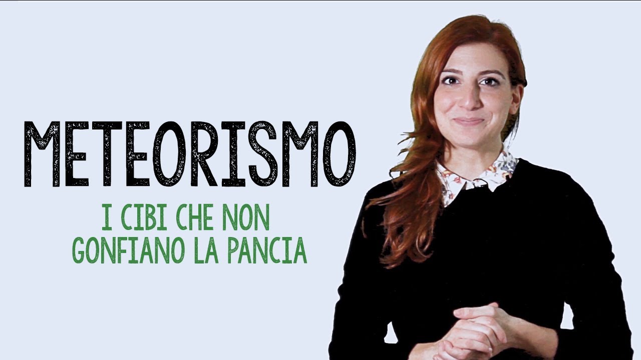 Meteorismo: i cibi che non gonfiano la pancia | ForumSalute