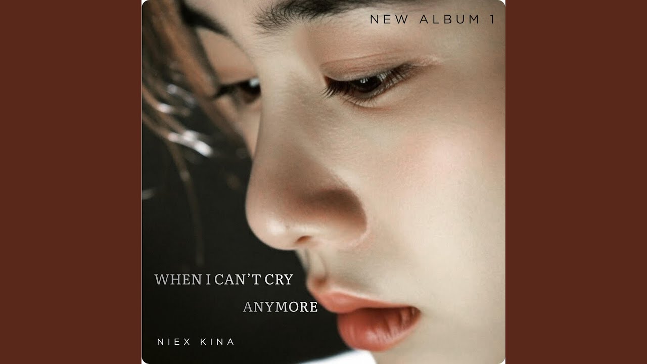When I Can't Cry Anymore