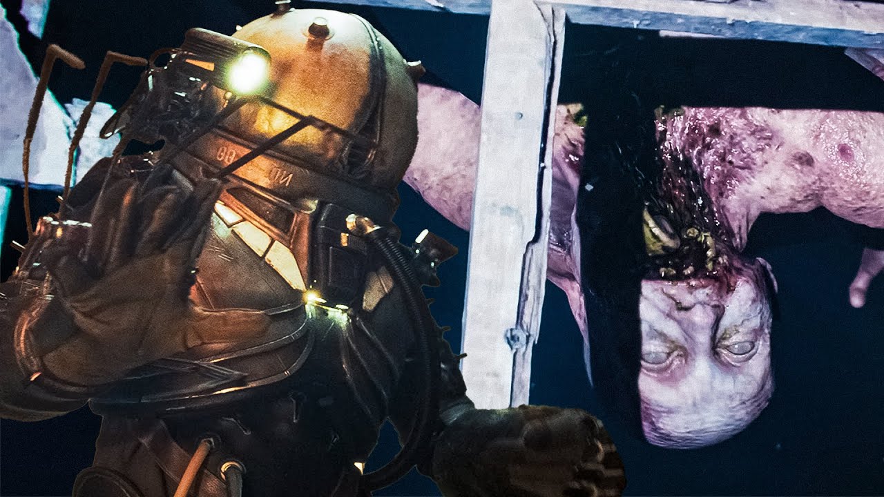 A Hellish New Breed of Survival Horror With Savage Combat and Difficulty