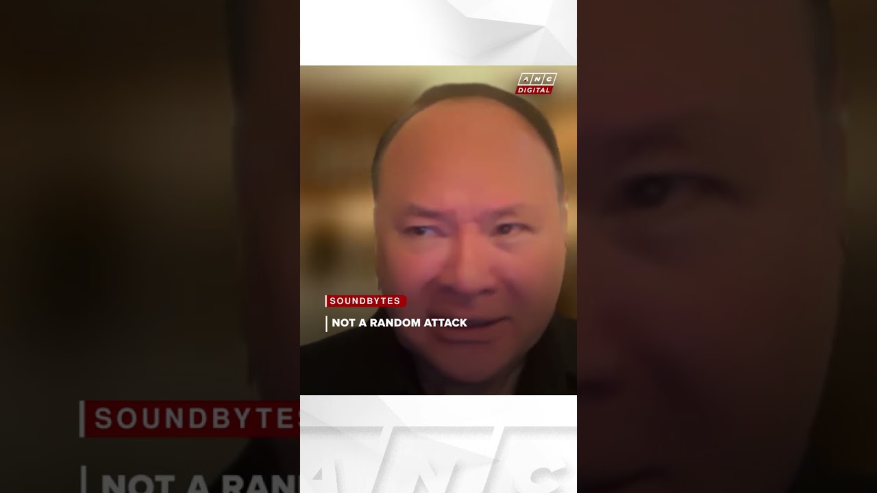 'Hindi politika, may plano silang kontrolahin ang bansa': Teodoro on China's latest WPS attack | ANC