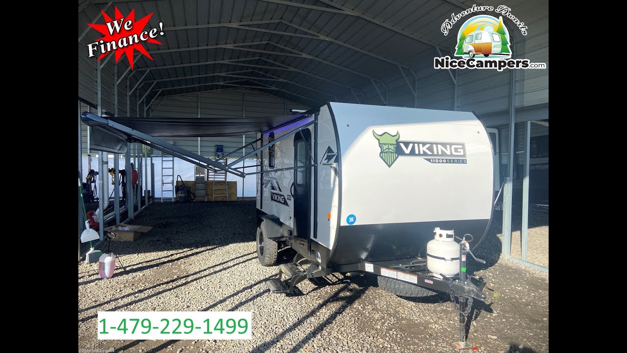 2025 Forest River Viking ROK 11000 @nicecampers