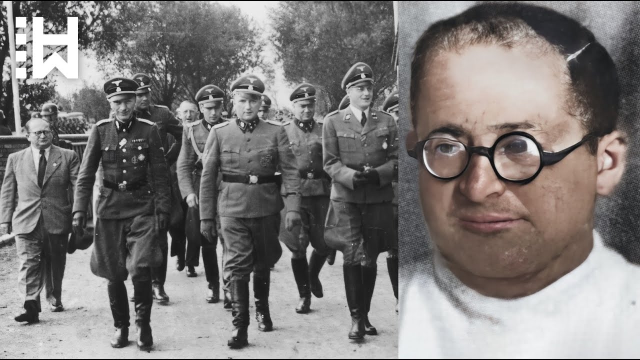 El psic&oacute;pata doctor Nazi en Auschwitz y sus crueles experimentos m&eacute;dicos - Carl Clauberg
