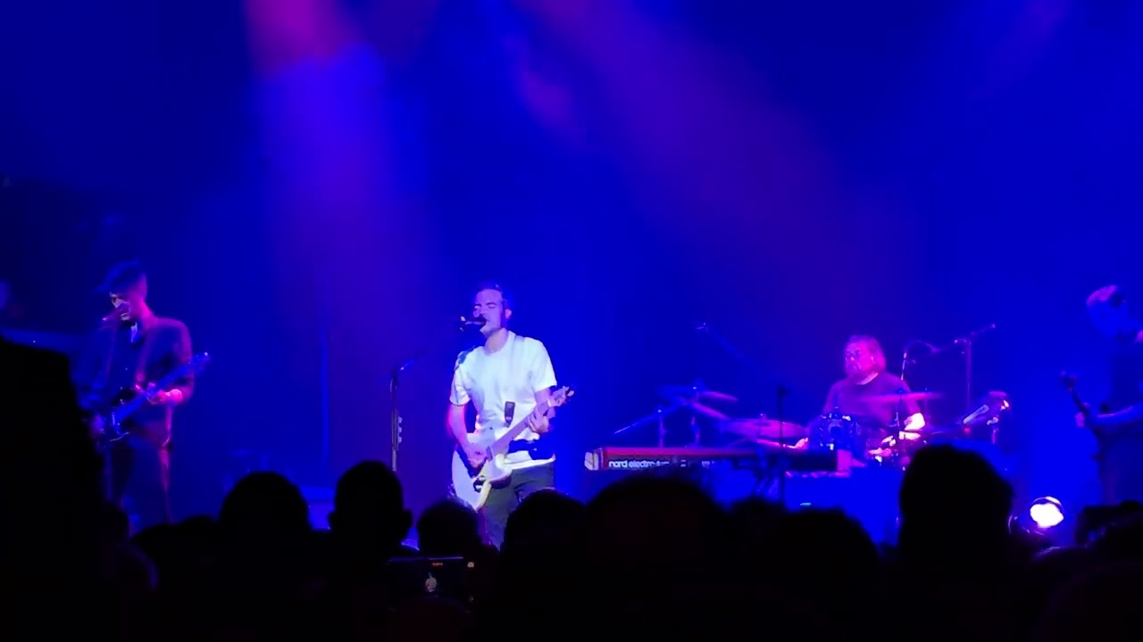 THE BOXER REBELLION - BIG IDEAS, KOKO, CAMDEN, LONDON, 07/03/2025.