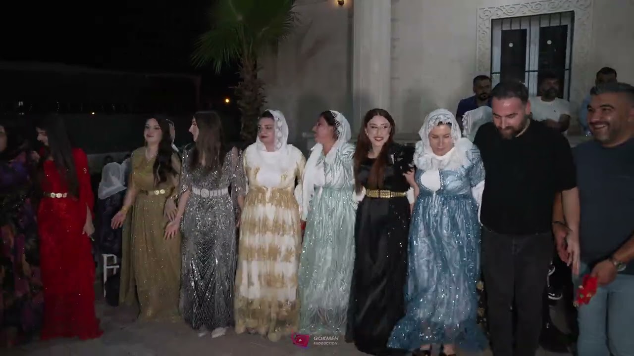 Metin Kunur Dügünü Part 2 ( Grup Welat Silopi ) 2025