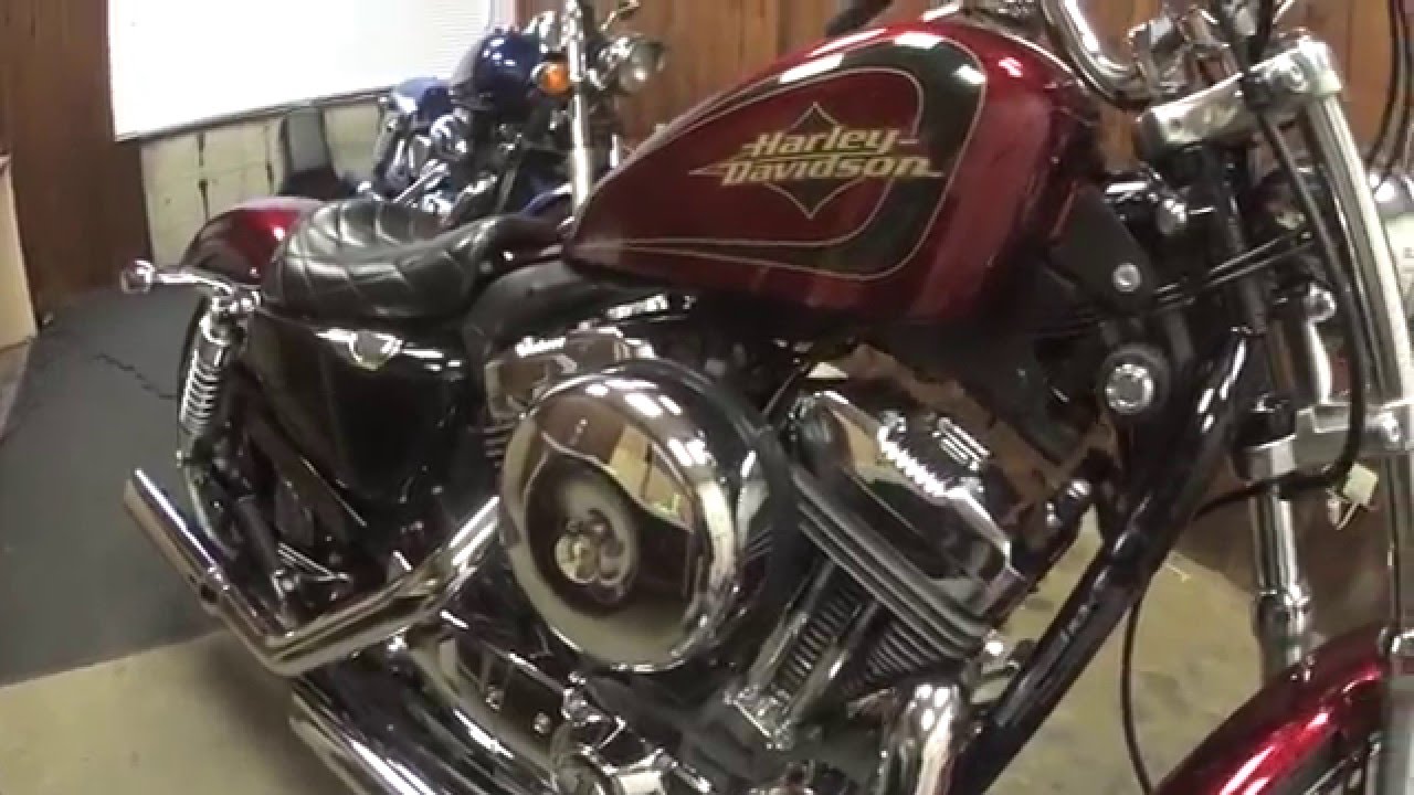 Sportster 72 Walkaround / Required Mods