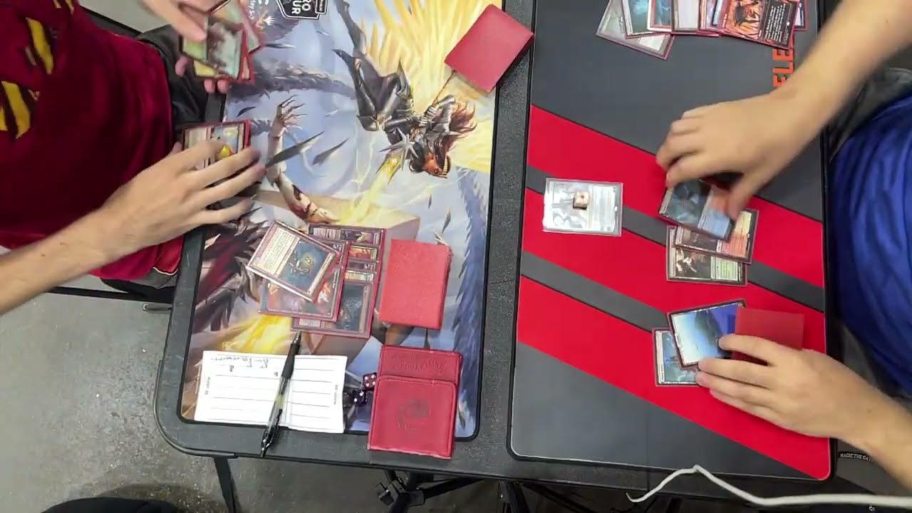 Day One (Part Two) of SCG Cincinnati with Jeskai Breach I Team 25K I (Rounds 4 and 5)