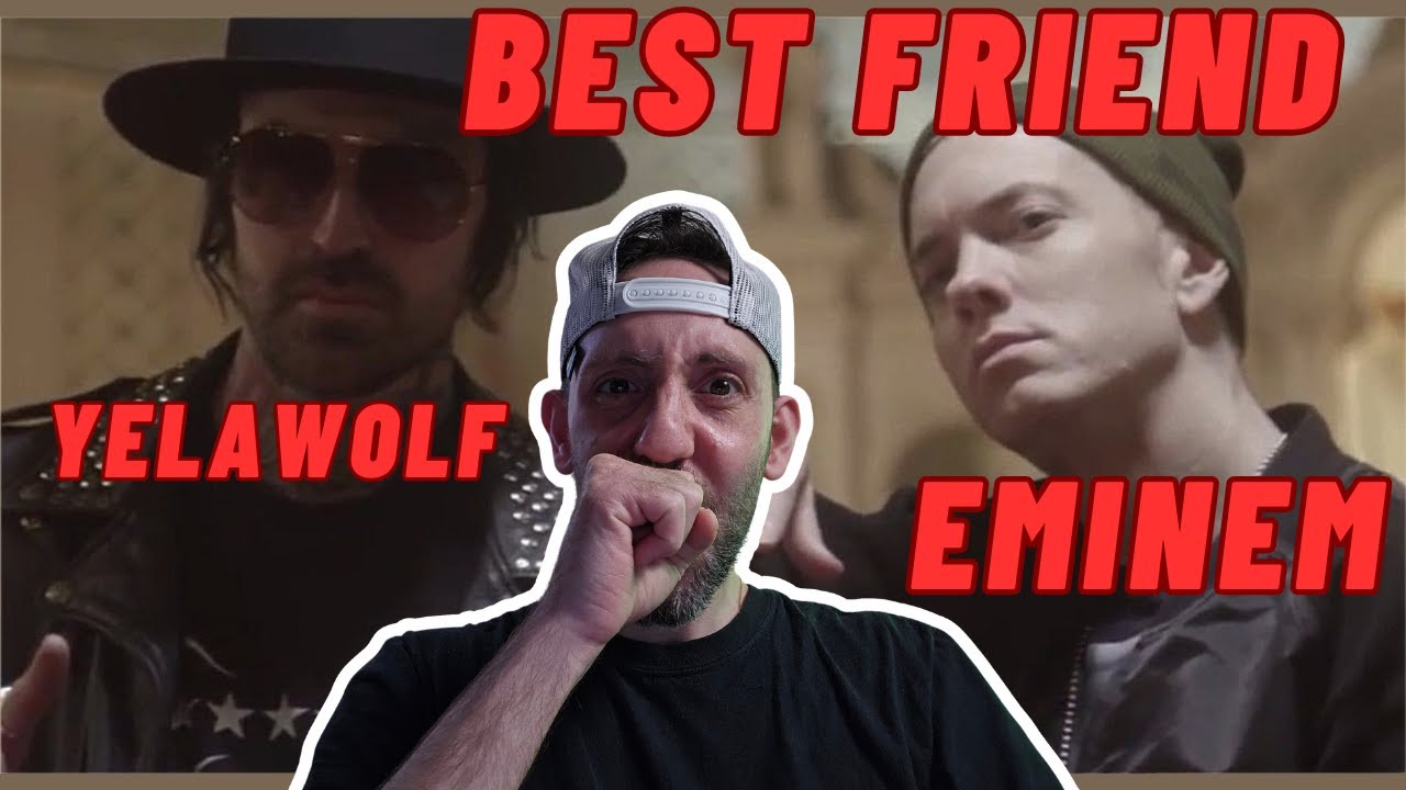 Eminem SNAPPED! Yelawolf - Best Friend | First Time Hearing Reaction | BarcaLyze