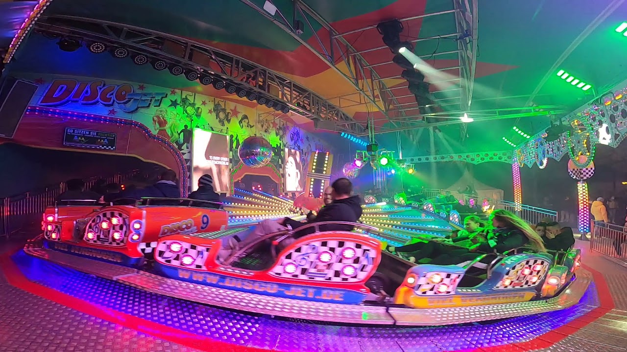 Disco Jet - Heitmann (Offride) Herbstsend Münster 2021 (Neuheit 2021)