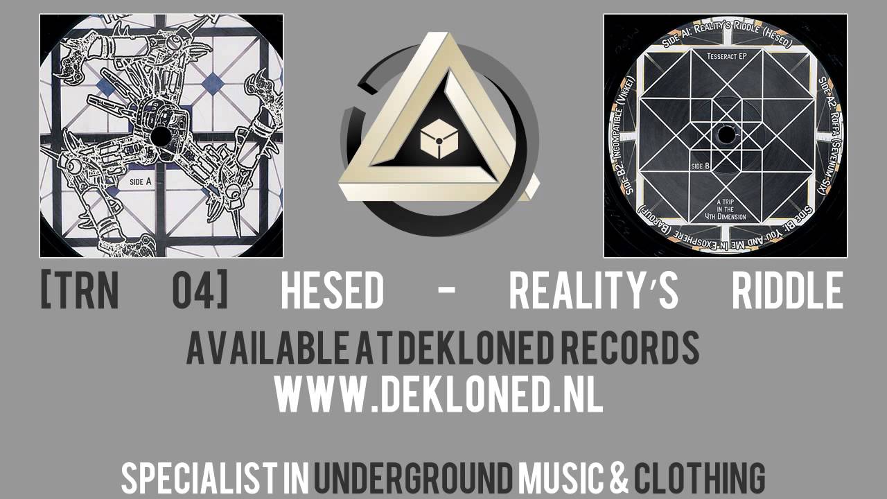 [TRN04] Hesed - Reality's Riddle