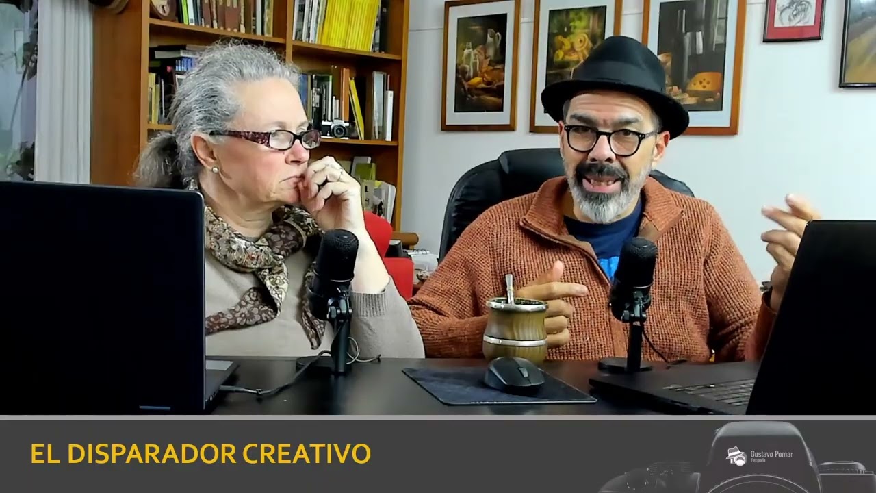 Copia de EL DISPARADOR CREATIVO