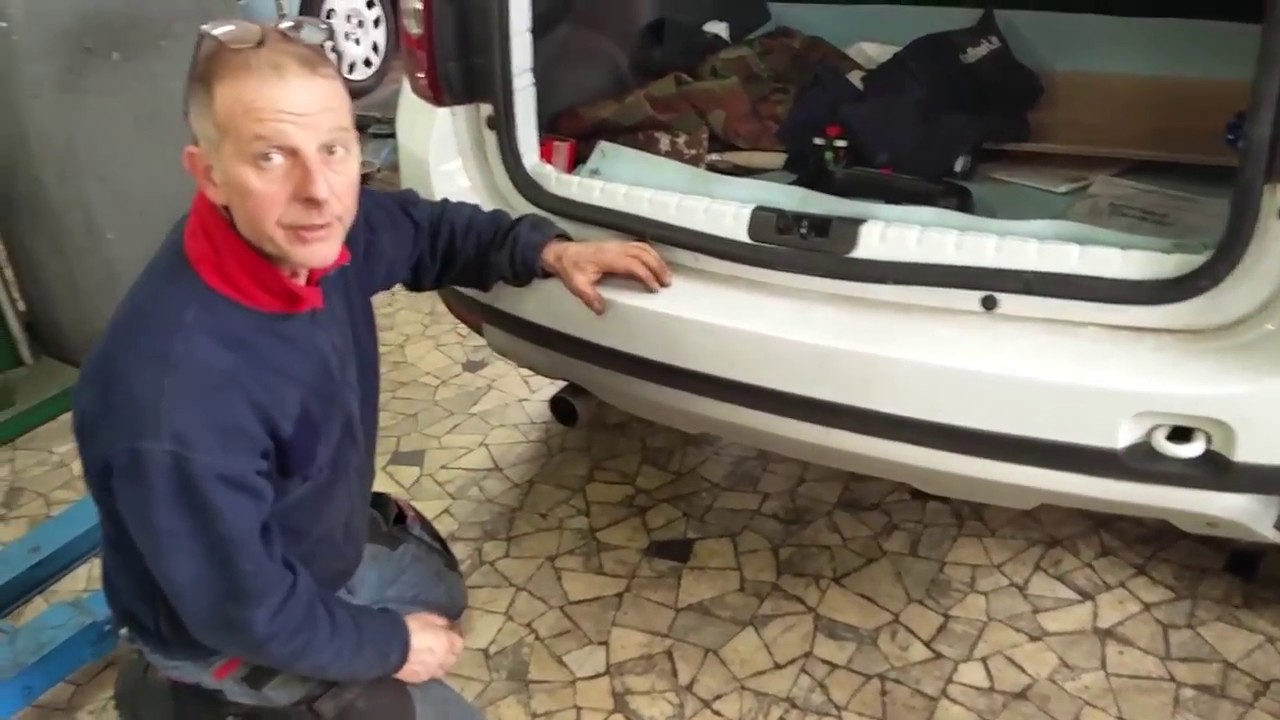 [carservice2002roma.com] Gancio Traino WESTFALIA Estraibile Verticalmente