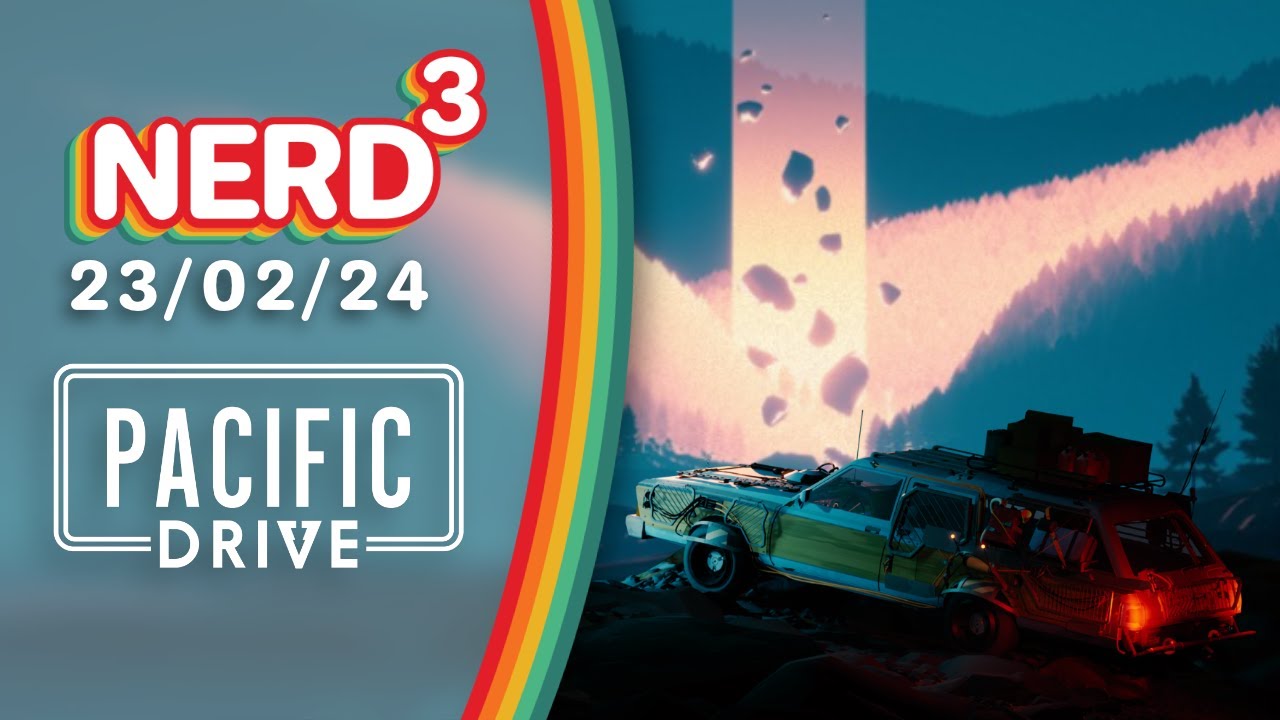 The Road Trip Through Hell | Pacific Drive | 23 Feb 2024