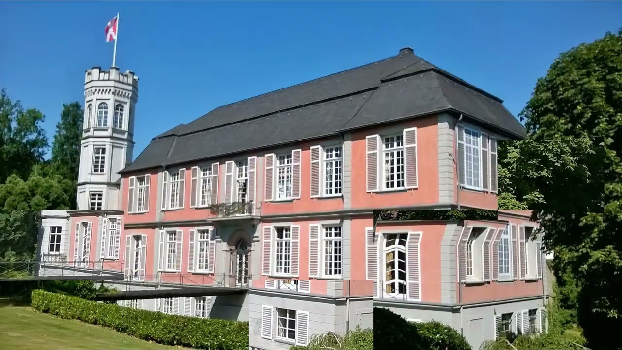 Schloss Rurich - Hückelhoven - 2019