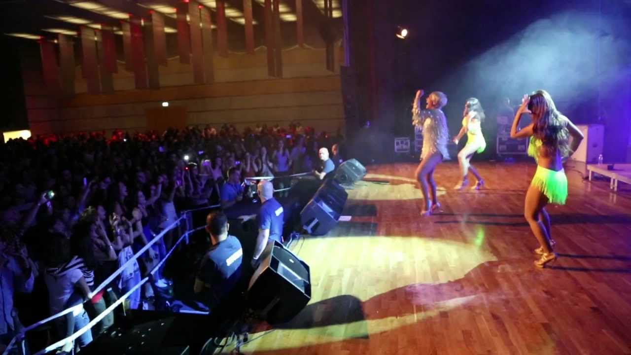 Colonia - Oduzimaš mi dah (Zürich) 2012.