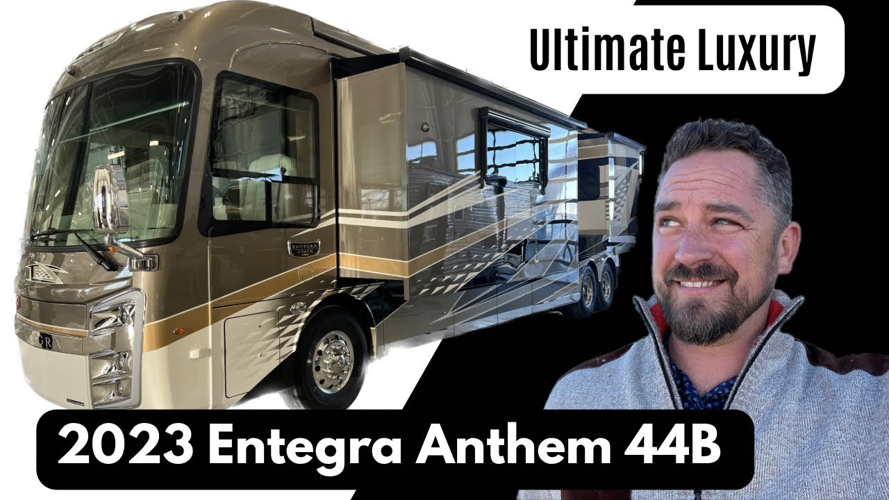 2023 Entegra Anthem 44B