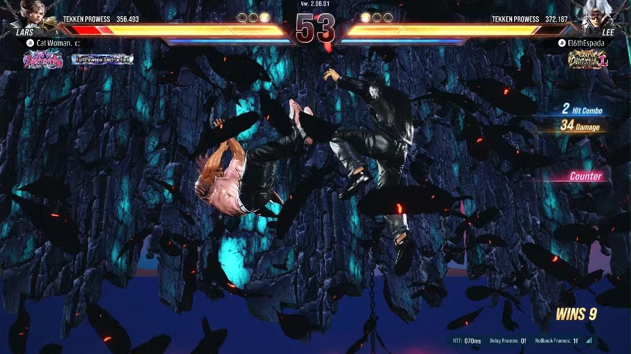 TEKKEN8 | Sooo .. When's he goi'n duck ?