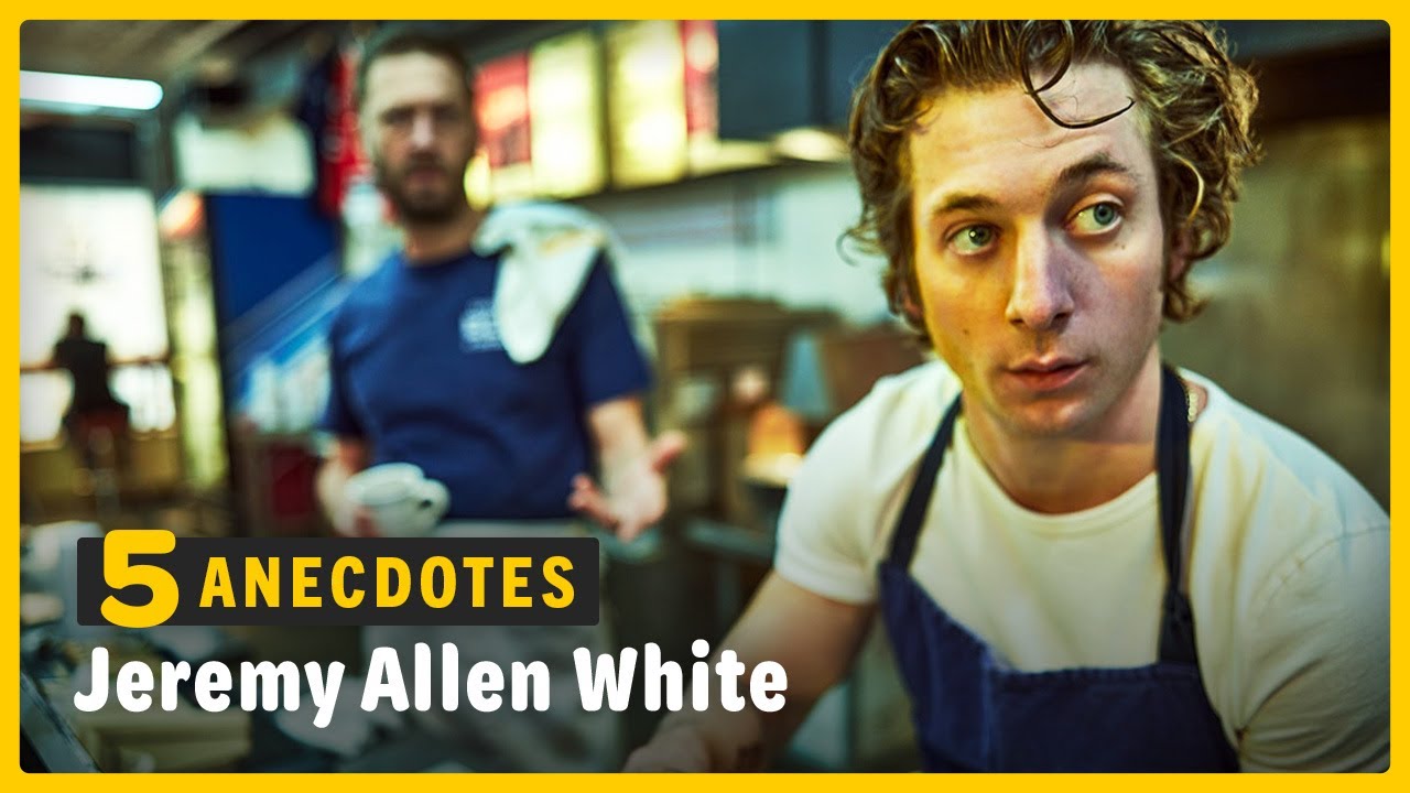 Jeremy Allen White (The Bear) a regardé Shameless ILLÉGALEMENT ? Voici 5 anecdotes sur l'acteur !