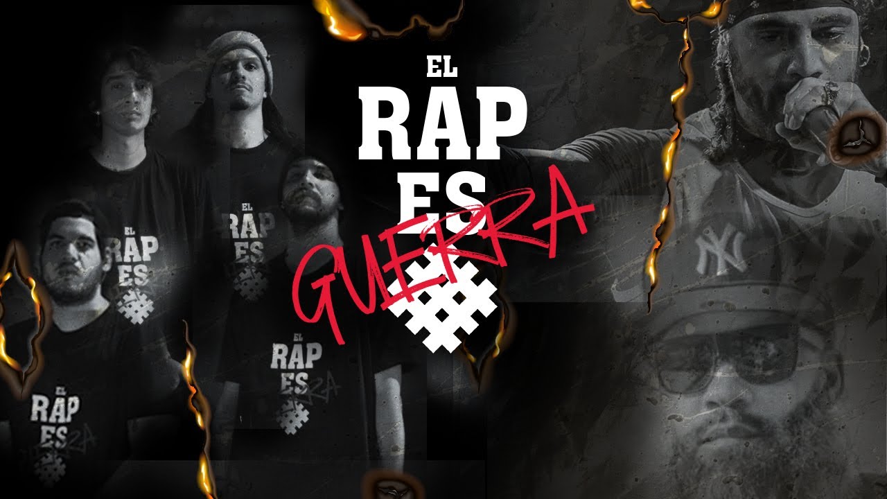 EL RAP ES GUERRA - EMP&Iacute;REO - TRIBUTO A LOS ALDEANOS