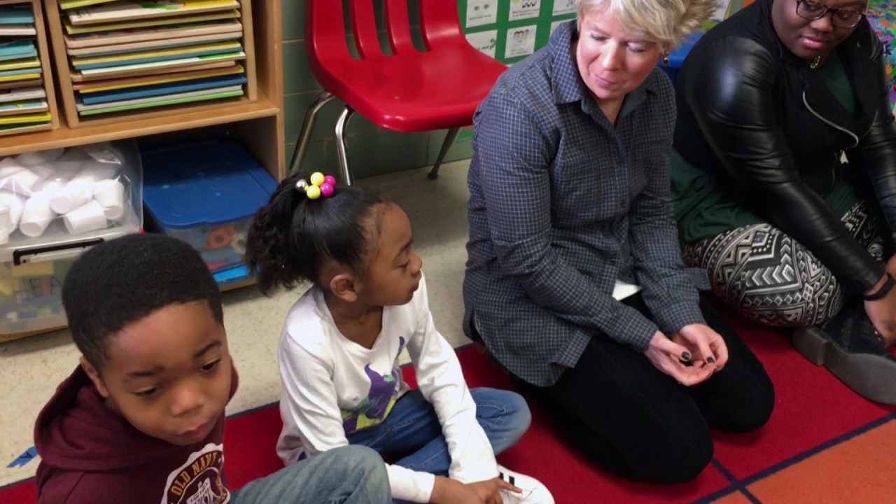 Restorative Practices with Ms. Healy's Class