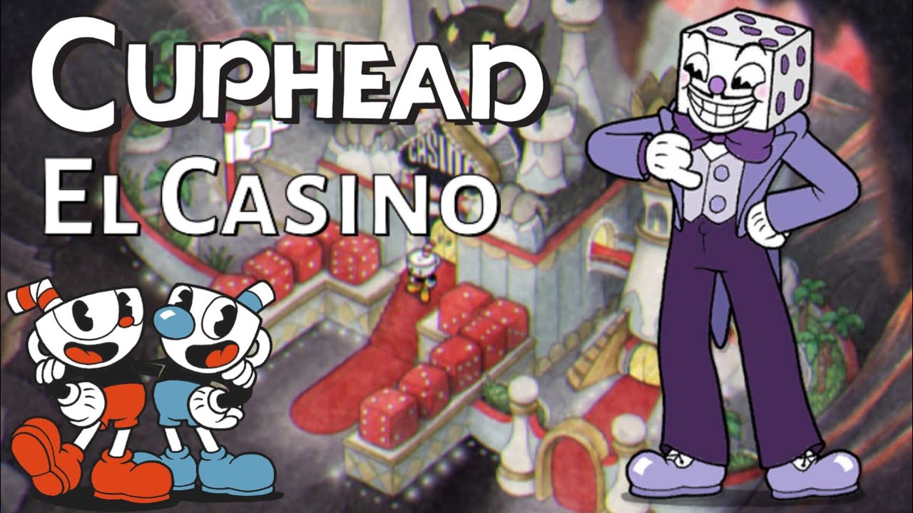 El Rey Dado 🎲 | Cuphead El Casino