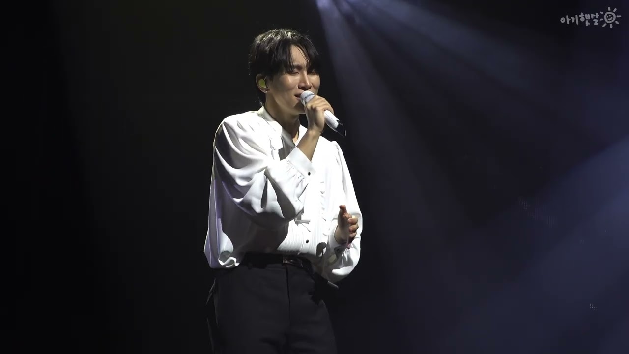 [서은광] Glory | 251221 2025 SEO EUNKWANG CONCERT ’My Page‘ in Seoul : DAY 2 | Fancam_4K