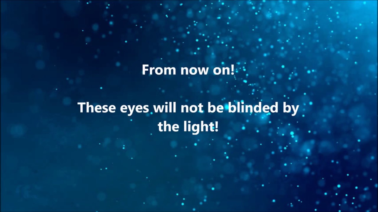 From Now On Lyrics: The Greatest Showman