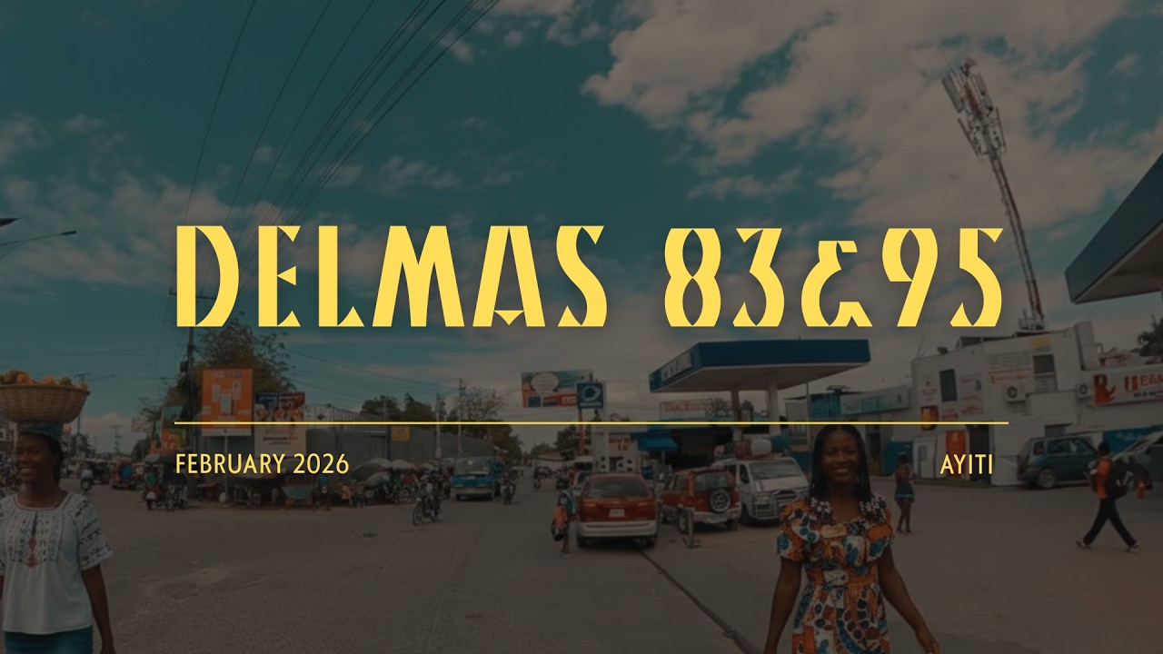 Delmas 83 & 95 en Février 2026