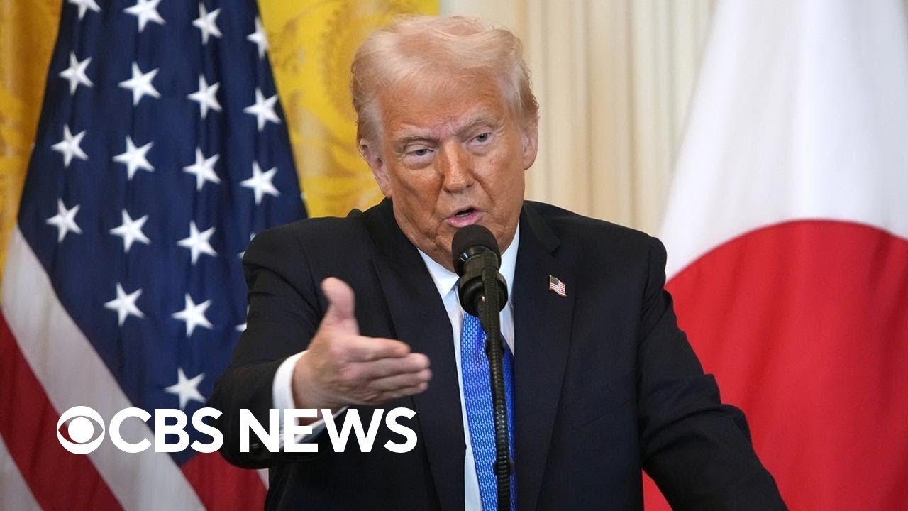 Trump reimposes 