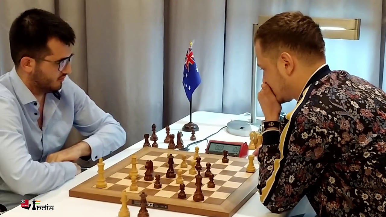 How to beat a GM by sacrificing an exchange