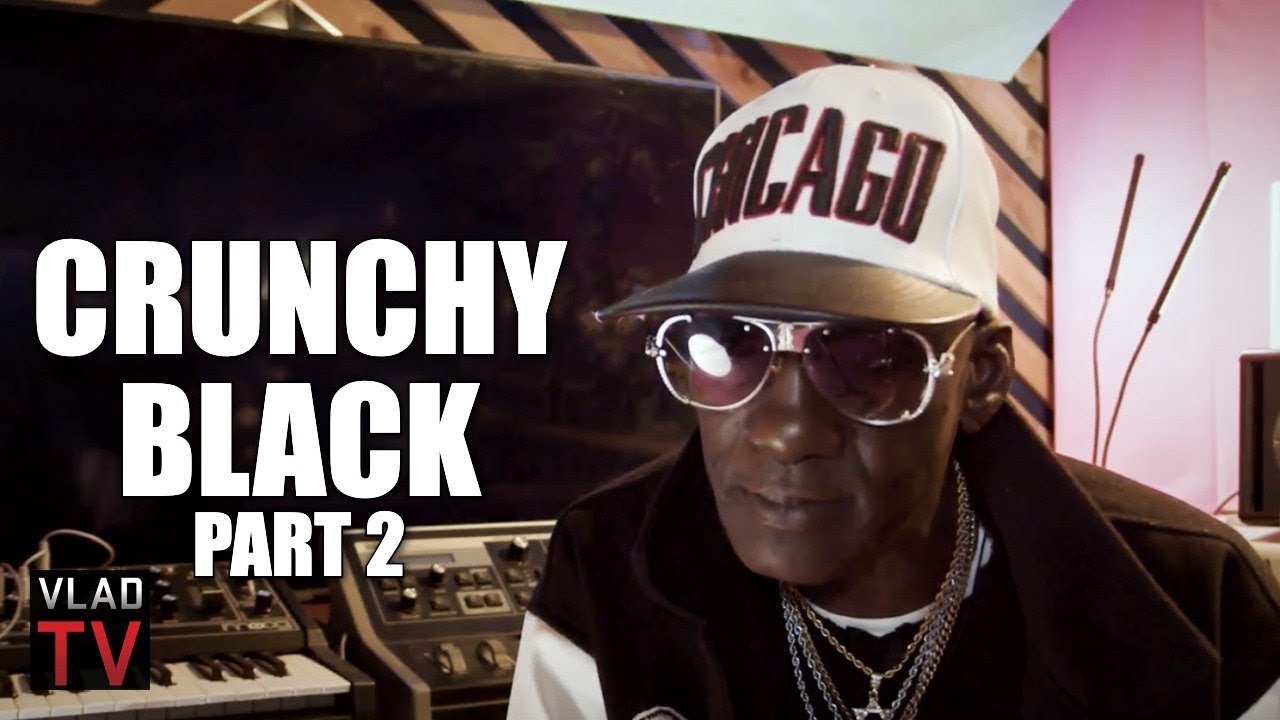 Crunchy Black on Big Jook Being a Boss, Jook's Post About 'Snakes' Before Getting Killed (Part 2)