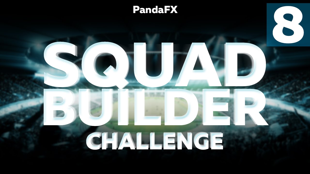 SQUAD BUILDER CHALLENGE #8
