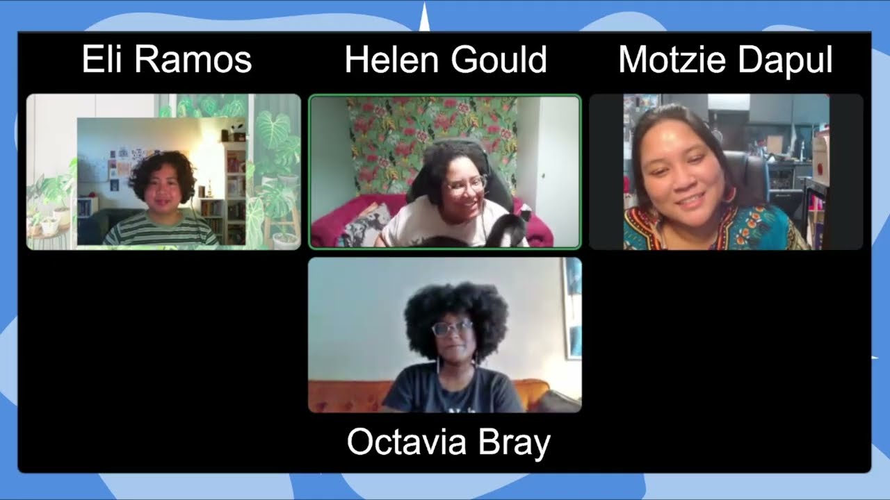 Voices of Color: BIPOC Representation in Fiction Podcasts | AuFiCon 2026