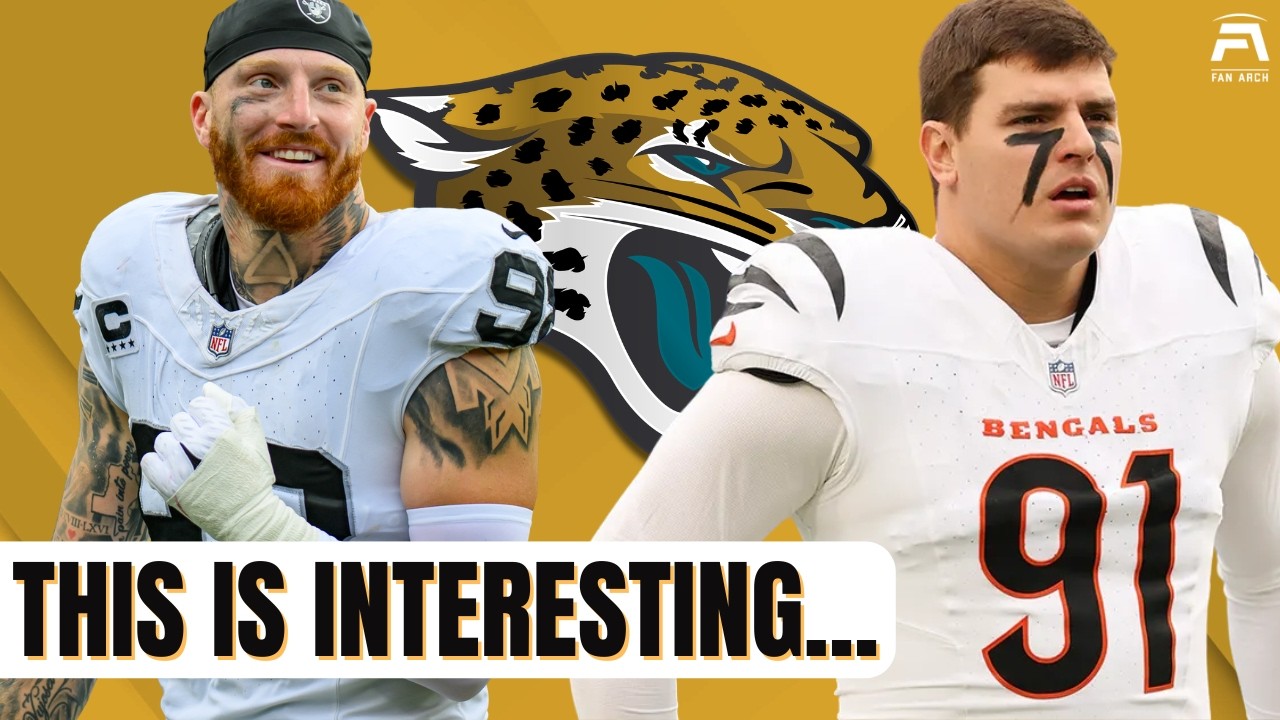 This Keeps Getting CRAZIER... | Daily Jacksonville Jaguars News & Rumors