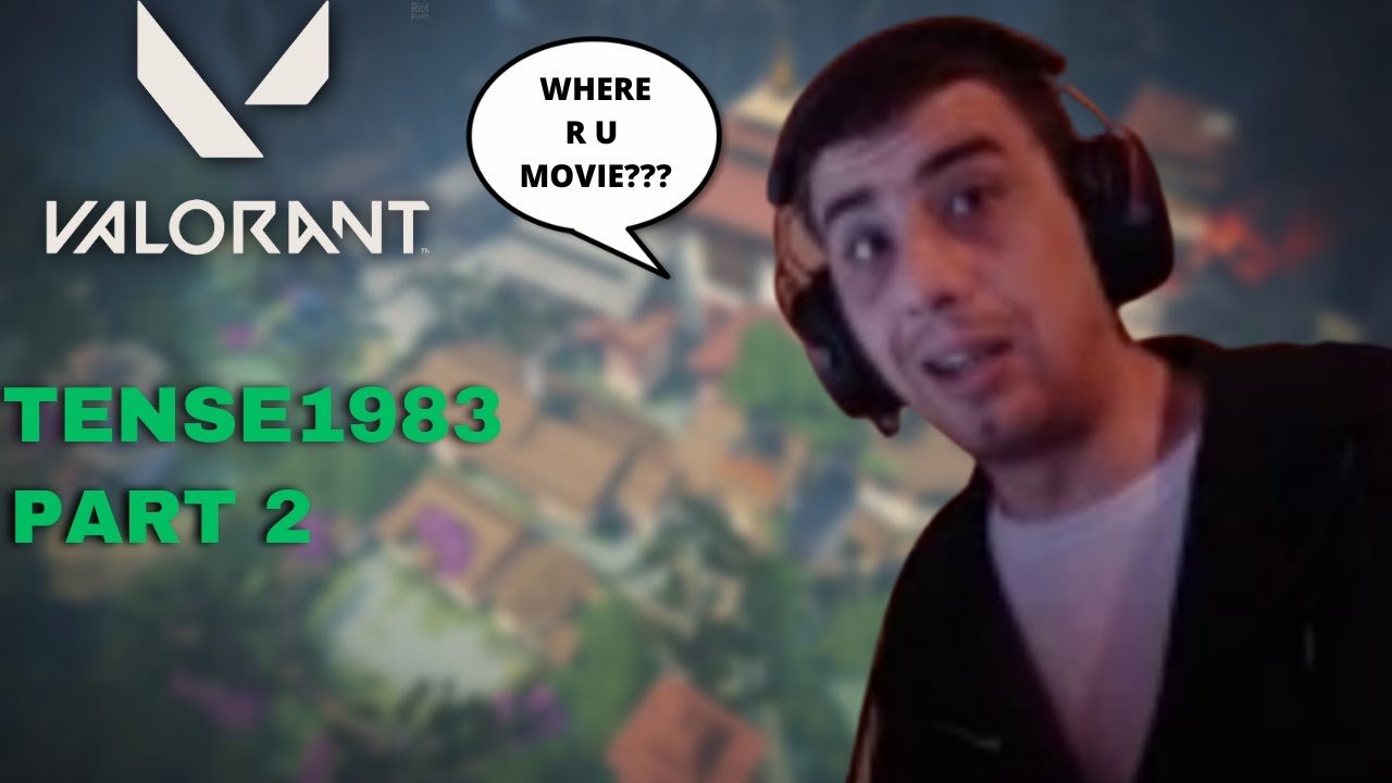 Using a Tense1983 Soundboard in Valorant #2