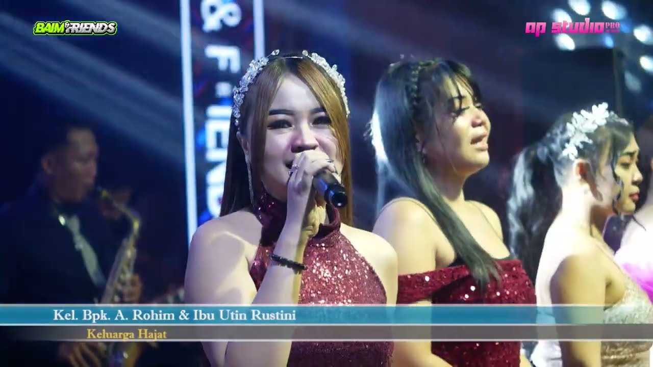 KUMBANG KUMBANG - ALL ARTIS | "BAIM & FRIENDS MUSIC" LIVE DUKUHMAJA 14 NOVEMBER 2025