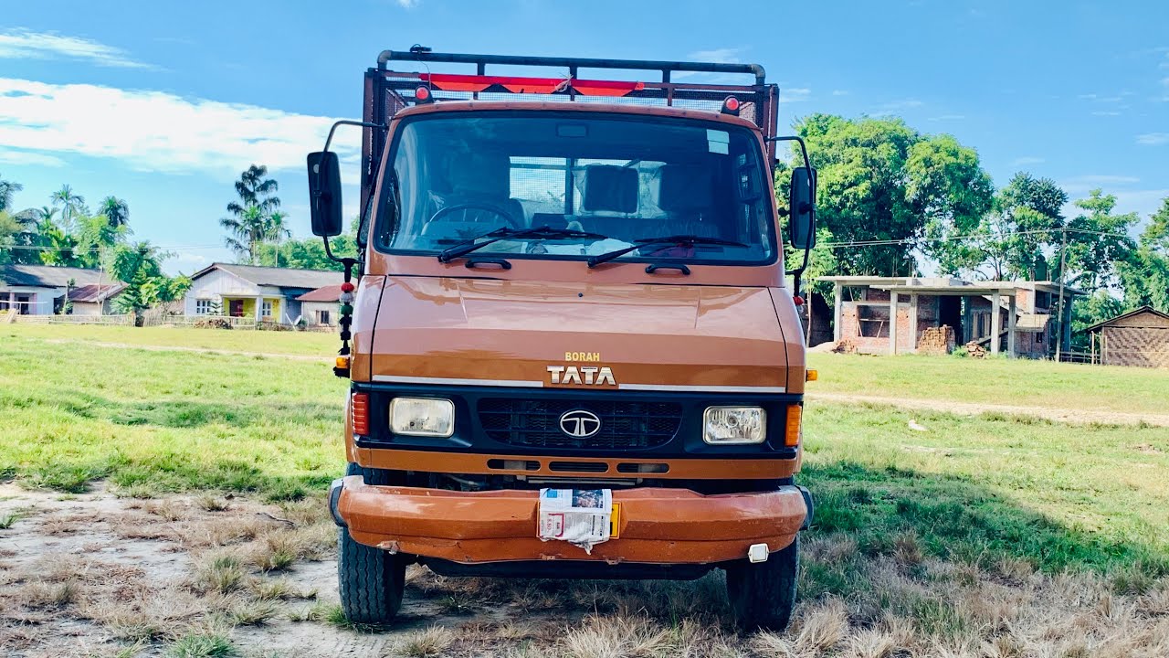 TATA 709 EX 2018🔥Full Detail Review | Specification | Price | Millage | Highlight Points