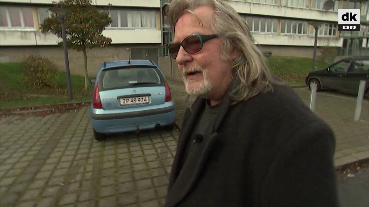 John fra Vollsmose: Jeg skal v&aelig;re rimelig ramt, f&oslash;r jeg g&aring;r til l&aelig;ge
