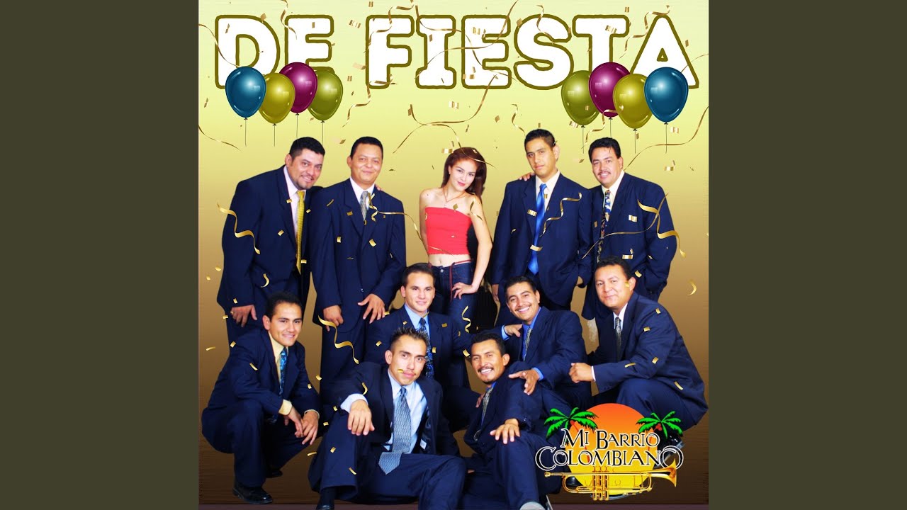 La Fiesta Ya Se Encendió