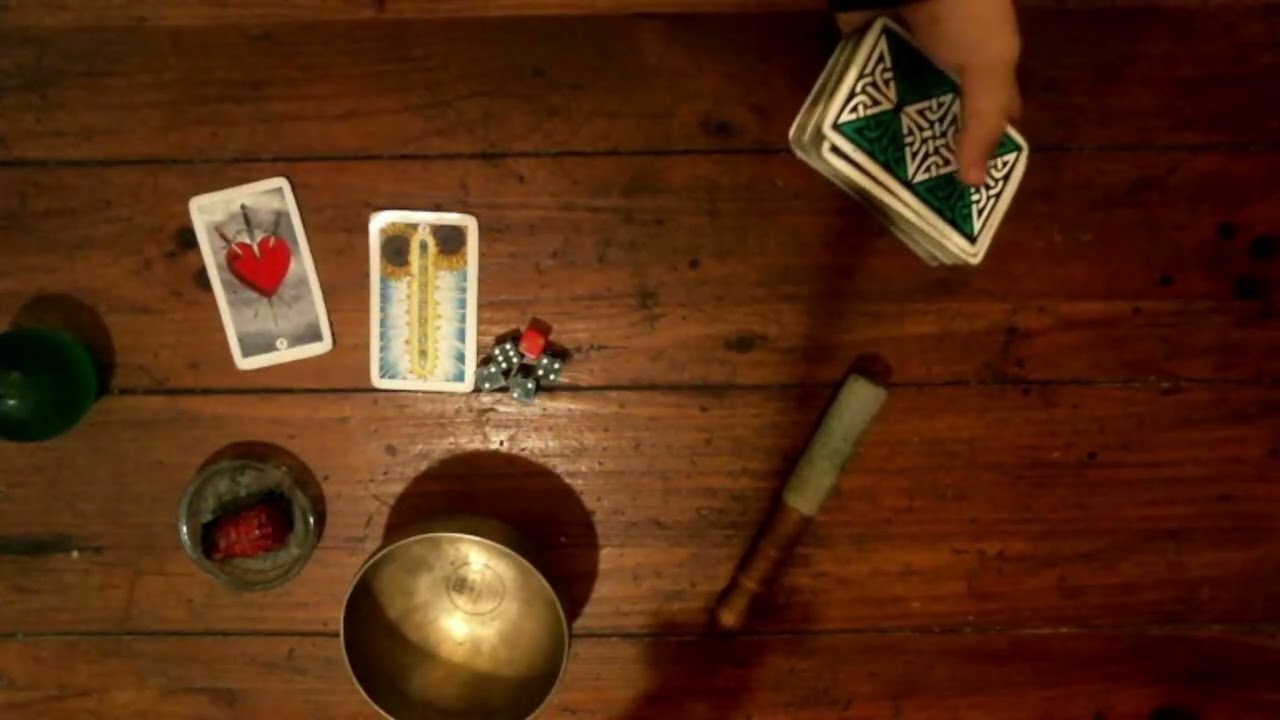 Taurus Tarot & Numerology 